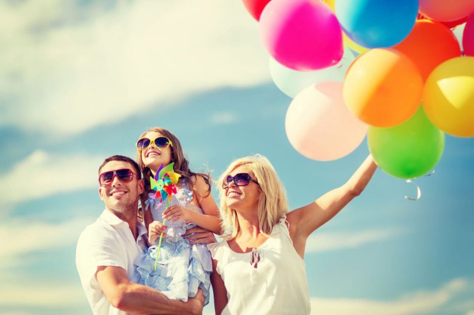 7 Reasons Why You Need to Go On a Family Holiday